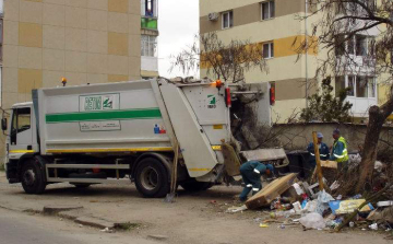 Őszi lomtalanítás Mosonmagyaróváron