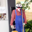 „Legszebb konyhakertek” mosonmagyaróvári díjkiosztó ünnepsége (Fotó: Stipkovits Veronika)