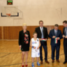 Bauer Rudolf Egyetemi Sportcsarnok átadó ünnepség