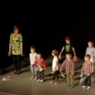 Jótékonysági műsor - Fehér és Máltai Szeretetszolgálat az Éltes iskola javára (Fotó: Horváth Attila)