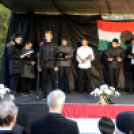 Városi gyásznap - október 26. - Kegyeleti megemlékezés