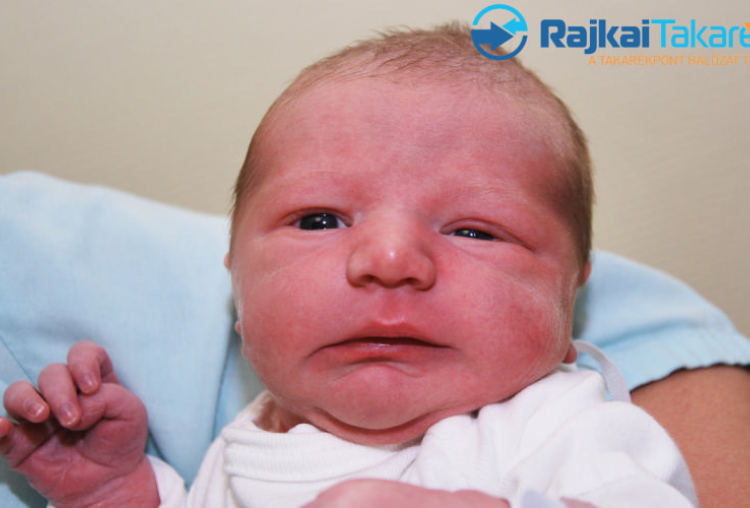 Németh Kristóf, 3370 gr. Hegyeshalom