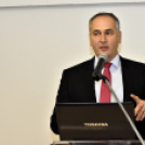 Sajtótájékoztató - VÉGET ÉRT A SZIGETKÖZ AGÓRÁJA PROJEKT (Fotó: Hajósi Miklós)