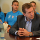 Mosonmagyaróvári Kézilabda Club SE (Fotó: Nagy Mária)