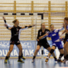 Női kézilabda NBI, Alapszakasz: 8. forduló MKC SE – Siófok KC-Galerius Fürdő (25-25) (Fotó: Horváth Attila)