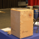 I. Dobos és Ütőhangszeres nap Bükki Attila emlékére