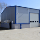 Városüzemeltető és Fenntartó Kft. telephely avató