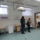 Sürgősségi osztály és CT berendezés, valamint a Rehabilitáció II. felújított Osztályának ünnepélyes átadása