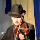 Adventi esték, Lajta Néptáncegyüttes és Kislaptáros zenekar műsora (Fotó: Patács Judit)