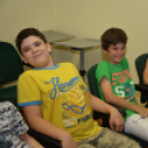 Könyvhét a Huszár Gál Városi Könyvtárban (Fotó: Nagy Mária)