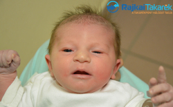 Kovács Emese, 3140 gr. Dunakiliti