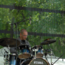 Majális a Wittmann Antal parkban / délelött /  