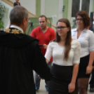 Egyetem tanévnyitó (Fotó: Nagy Mária)