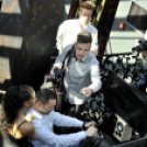 A jövő négykeréken címmel indít tehetségkutató műsort az M4 Sport - sajtótájékoztató