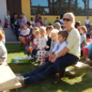 Alma Együttes koncert a Pillangó Óvodában 