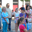 KULT - UTCA A Mosonyi Mihály zeneiskola bemutatkozása (Fotó: Nagy Mária)