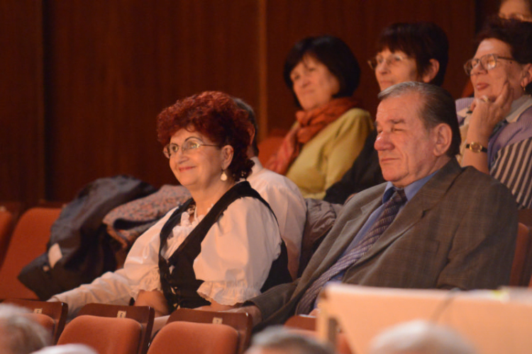 Nyugdíjas Ki-Mit-Tud I. Elődöntő 2014