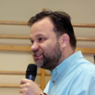 Dumaszínház - Aranyosi Péter estje a Pillangó óvodában és mini bölcsődében