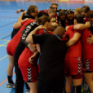 Női kézilabda NBI, alapszakasz 2. forduló: MKC SE - Dunaújváros Kohász KA (21:22) (Fotó: Horváth Attila)