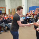 Makett kiállítás - eredményhirdetés (Fotó: Nagy Mária)