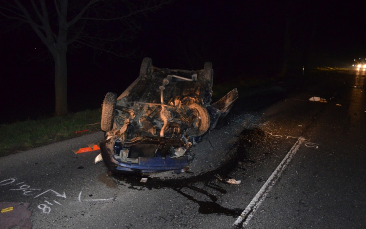 Újra teljes szélességében járható a 82-es számú főút