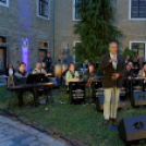 Múzeumok éjszakája - Moson Big Band koncertje (Fotó: Horváth Attila)