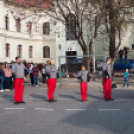 Táblaavató ünnepség Szűts János Alezredes Fővívómester emlékére
