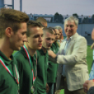 Megyei Kupa döntő eredményhirdetés (Fotó: Nagy Mária)