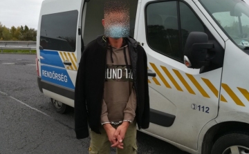 Négy embert akart Ausztriába szöktetni, elfogták