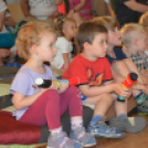 Második Bölcsődei Gyermeknap (Fotó: Bánhegyi István)