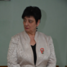 Orbán Júlia előadása (Fotó: Nagy Mária)