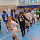 Női kézilabda NBI, Alapszakasz: 4. forduló MKC-SE – FTC-Rail Cargo Hungaria (22:35) (Fotó: Horváth Attila)