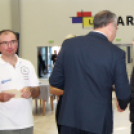 XXI. Nemzetközi Makett Kiállítás és Verseny díjátadója