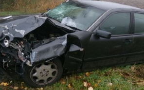 Pénzbírság és járművezetéstől eltiltás a szoborrongálónak