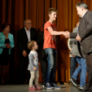 A XXV. Moson Megye Színjátszó Találkozó eredményhirdetés (Fotó: Horváth Attila)