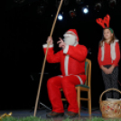 Mikulás váró a Fehér Ló Közösségi Ház-ban (fotó: Horváth Attila)