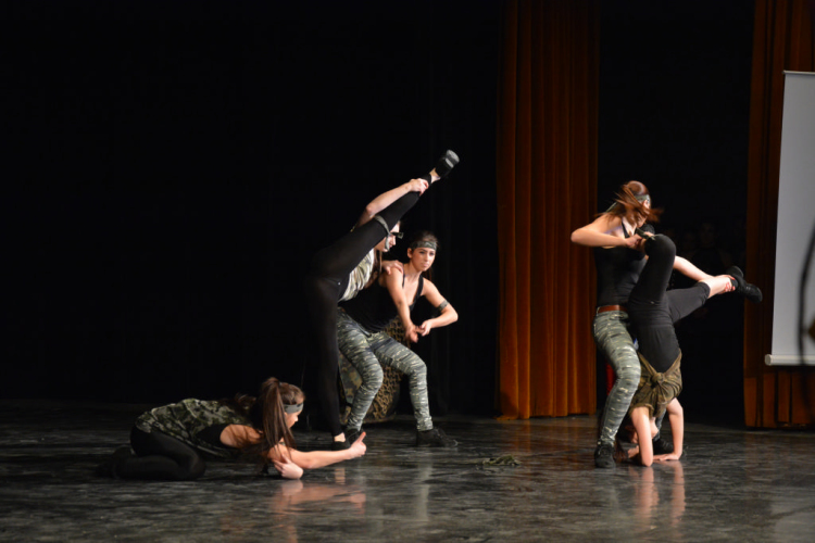 Városi sportnap 1 (Fotó: Nagy Mária)