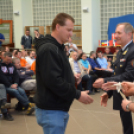 Makett kiállítás - eredményhirdetés (Fotó: Nagy Mária)