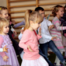 Mikulás a Pillangó Óvodában és mini bölcsődében