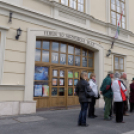 Mosoni séta a Műemlékvédelem Világnap alkalmából (Fotó: Horváth Attila)