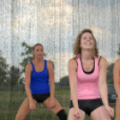 Hal és Kenyér fesztivál Lipót - Hungarocky Táncegyesület fellépése