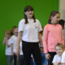 Pillangó Óvoda és Mini Bölcsőde sportvetélkedő