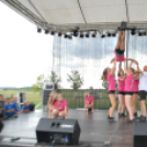 Hal és Kenyér fesztivál Lipót - Hungarocky Táncegyesület fellépése