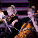 A Mosonyi Mihály Alapfokú Művészeti Iskola karácsonyi koncertje