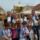 VI. Apró kezek, Csodakertek Gyermek Kertépítő verseny (Fotó: Bánhegyi István)