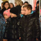 Téli Fesztivál - Piarista Iskola karácsonyi műsora (Fotó: Nagy Mária)