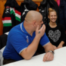 MKC SE karácsonyi szurkólói találkozó (Fotó: Horváth Attila)