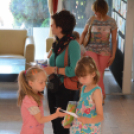 Városi Gyereknap, Rajzpályázat átadó (Fotó: Nagy Mária)