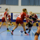 Női kézilabda NBI, Alapszakasz: 16. forduló MKC SE – Győri Audi ETO KC (21-28) (Fotó: Horváth Attila)