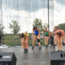 Hal és Kenyér fesztivál Lipót - Hungarocky Táncegyesület fellépése